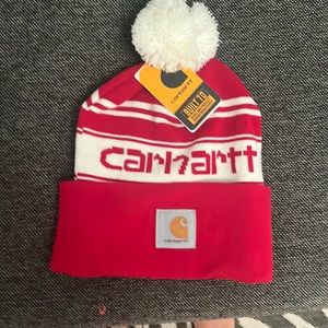 FLASH SALE!’ Carheartt hat never worn